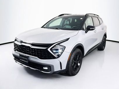 Certified 2024 Kia Sportage X-Pro Prestige