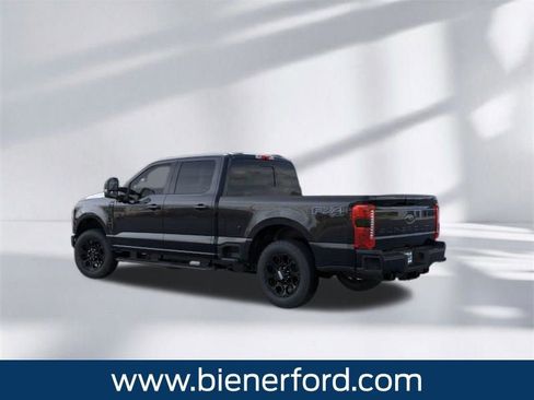 New 2026 Ford F250 Lariat w/ Black Appearance Package AWD/4WD image 5