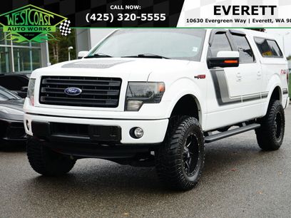 Used 2014 Ford F150 FX4 w/ Equipment Group 402A Luxury