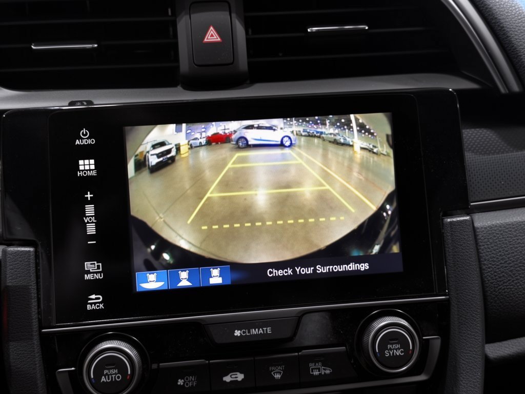 Used 2018 Honda Civic EX image 24
