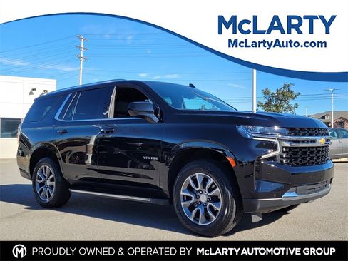 Used 2024 Chevrolet Tahoe LS w/ Driver Alert Package image 1