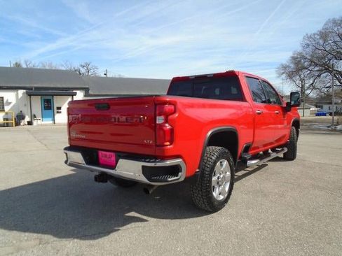 Used 2020 Chevrolet Silverado 2500 LTZ w/ LTZ Plus Package image 24