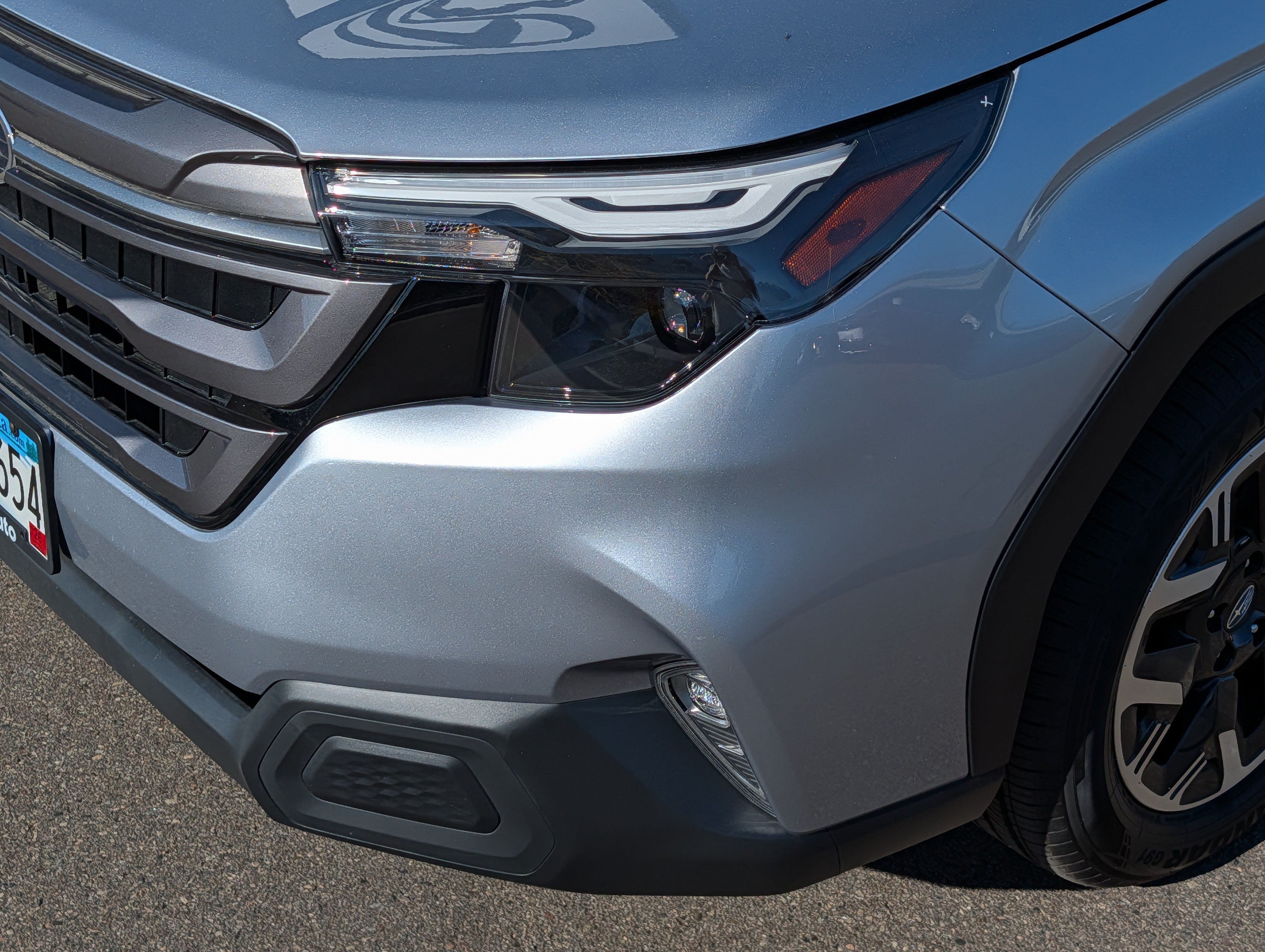 Certified 2026 Subaru Forester Premium AWD/4WD image 16