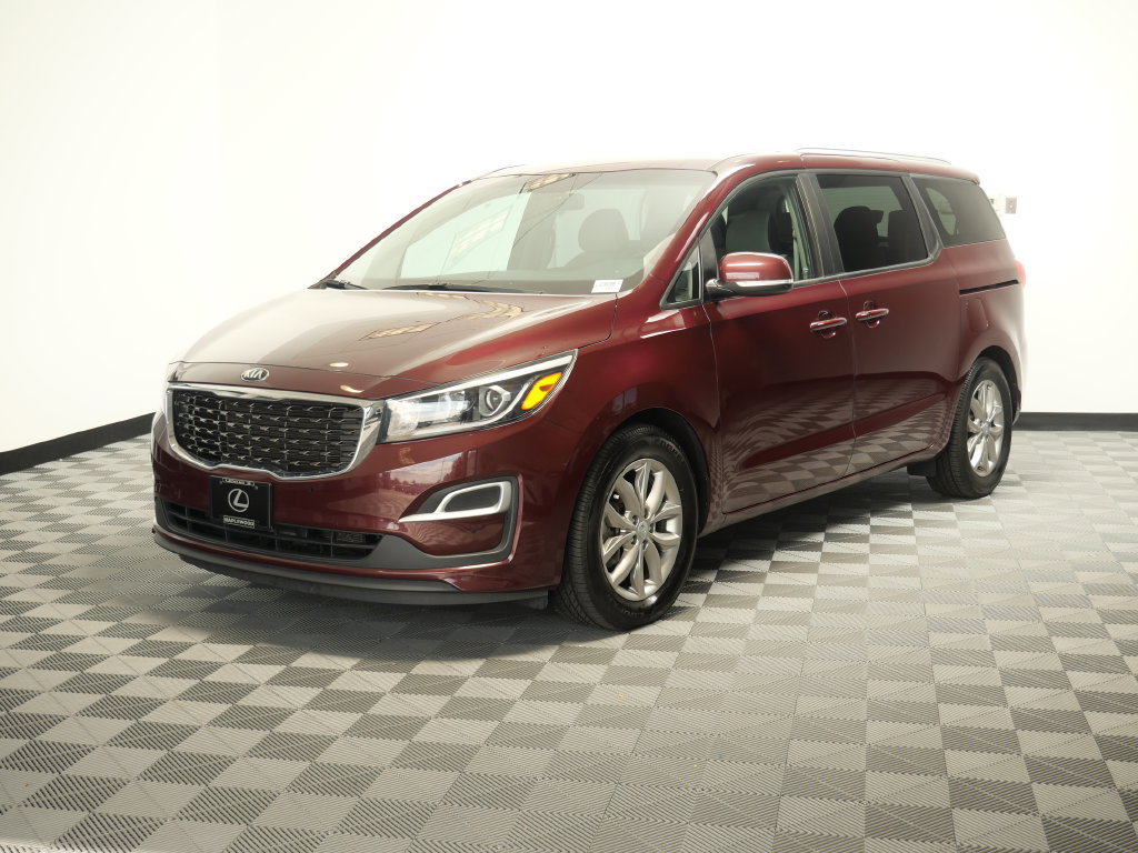 Used 2020 Kia Sedona EX FWD image 4