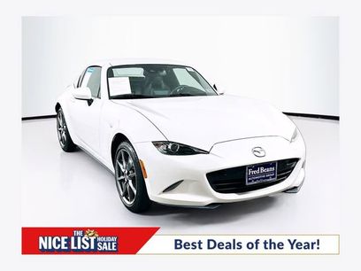 Used 2022 MAZDA MX-5 Miata RF Grand Touring