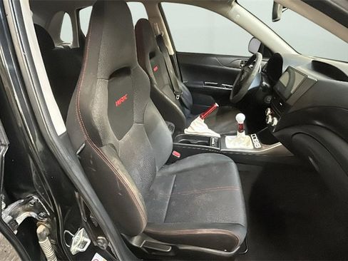 Used 2012 Subaru Impreza WRX Sedan image 12