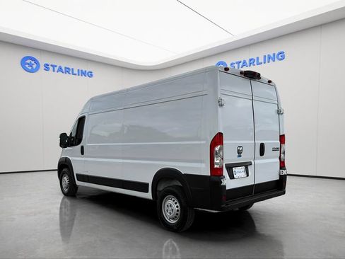 Used 2026 RAM ProMaster 2500 w/ Convenience Group FWD image 5