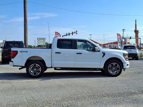 Used 2024 Ford F150 STX AWD/4WD image 2