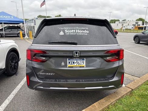 Used 2026 Honda Odyssey EX-L image 7