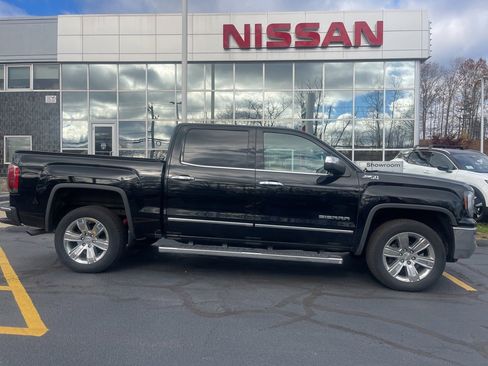 Used 2018 GMC Sierra 1500 SLT image 6