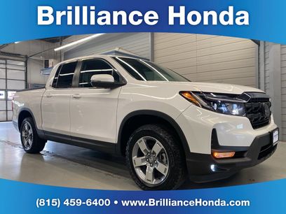 Used 2025 Honda Ridgeline RTL