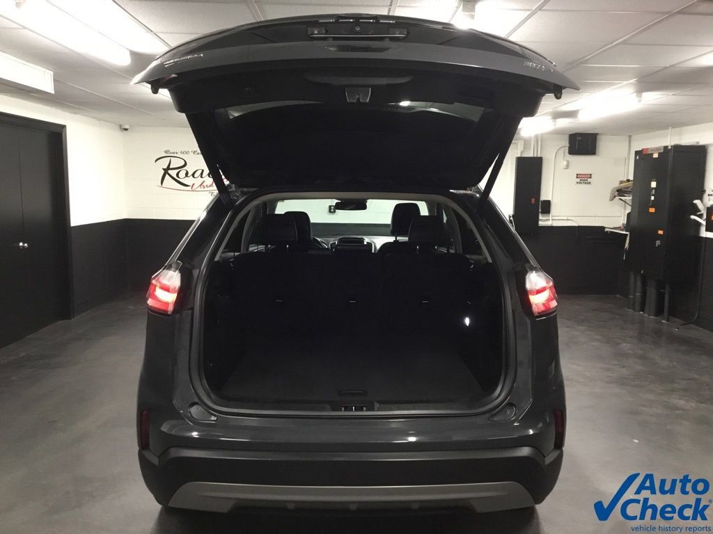 Used 2021 Ford Edge SEL w/ Convenience Package AWD/4WD image 12