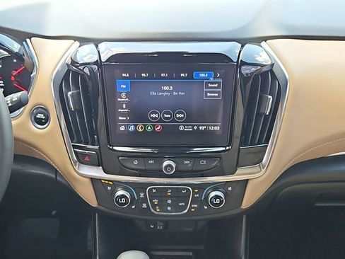 Used 2023 Chevrolet Traverse Premier w/ LPO, Floor Liner Package FWD image 22