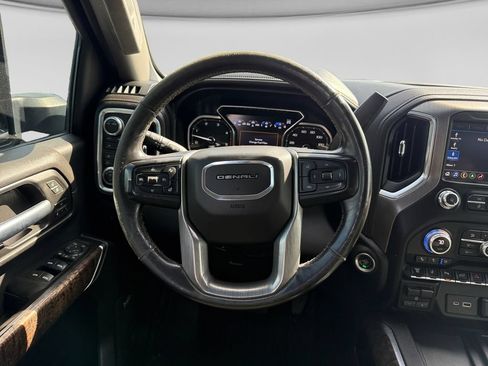 Used 2020 GMC Sierra 3500 Denali w/ Denali Ultimate Package AWD/4WD image 14