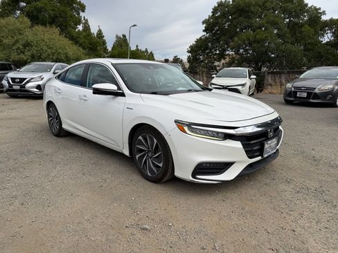 Used 2019 Honda Insight Touring image 7