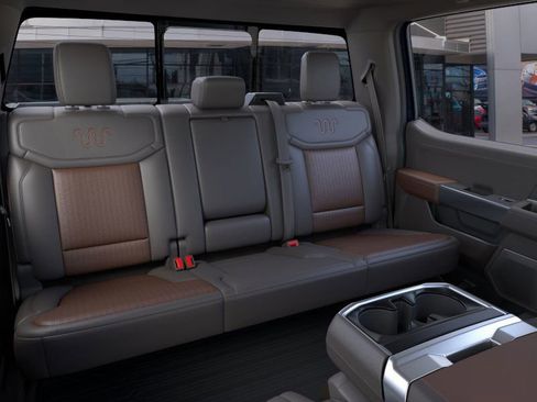 New 2025 Ford F150 King Ranch w/ FX4 Off-Road Package image 11