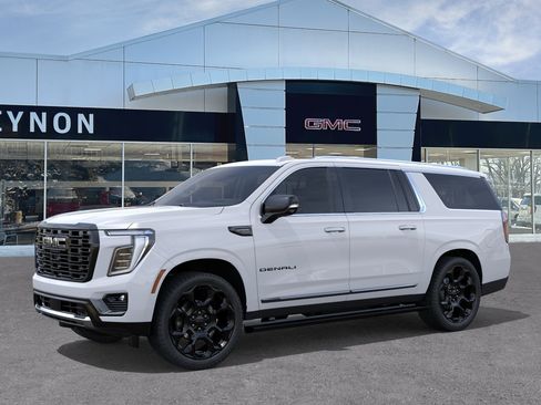 New 2026 GMC Yukon XL Denali Ultimate AWD/4WD image 2
