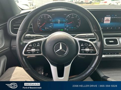 Used 2020 Mercedes-Benz GLS 450 4MATIC image 22