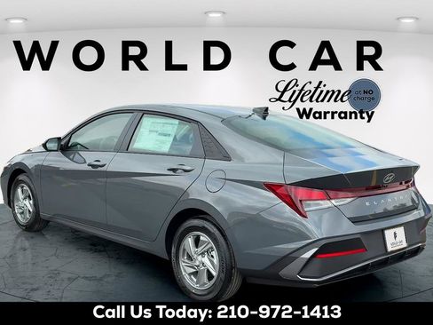New 2026 Hyundai Elantra SE w/ Cargo Package FWD image 5