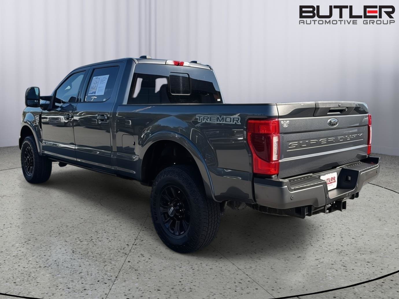 Used 2020 Ford F250 Lariat AWD/4WD image 4