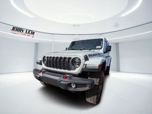 New 2026 Jeep Wrangler Unlimited Rubicon image 6