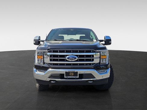 Used 2023 Ford F150 Lariat w/ Trailer Tow Package AWD/4WD image 3