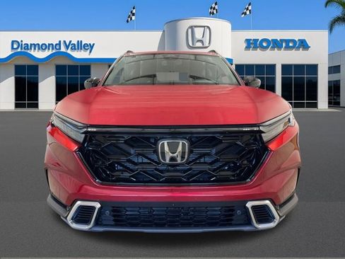 New 2026 Honda CR-V Sport Touring image 8