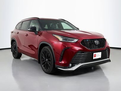 Certified 2024 Toyota Highlander XSE