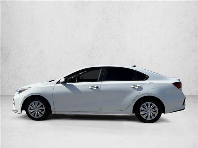 Used 2021 Kia Forte Sedan FWD image 8