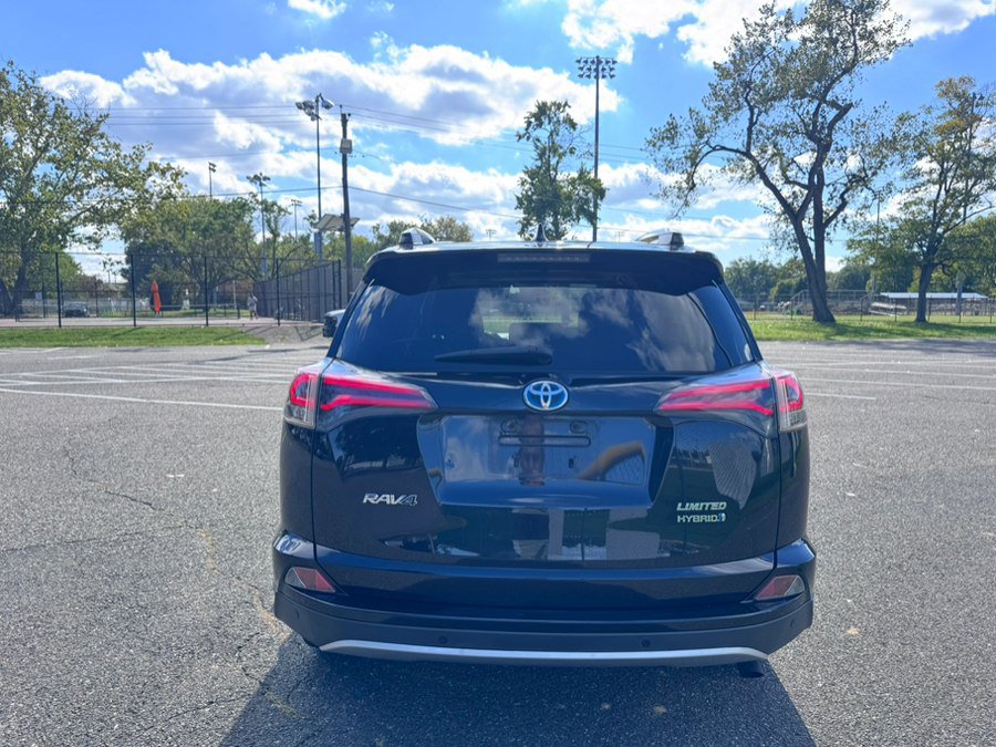 Used 2016 Toyota RAV4 Limited AWD/4WD image 6