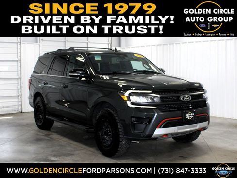 Used 2022 Ford Expedition Timberline AWD/4WD image 1