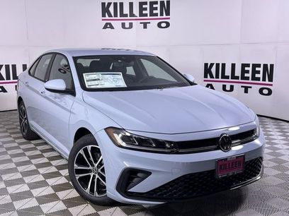 New 2026 Volkswagen Jetta Sport
