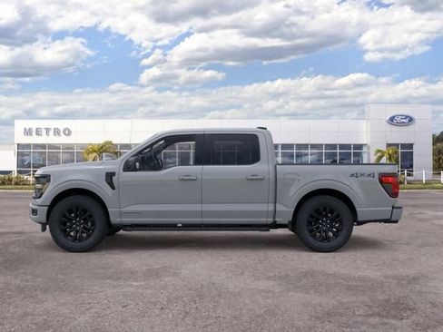 New 2026 Ford F150 XLT w/ Equipment Group 302A MID AWD/4WD image 3
