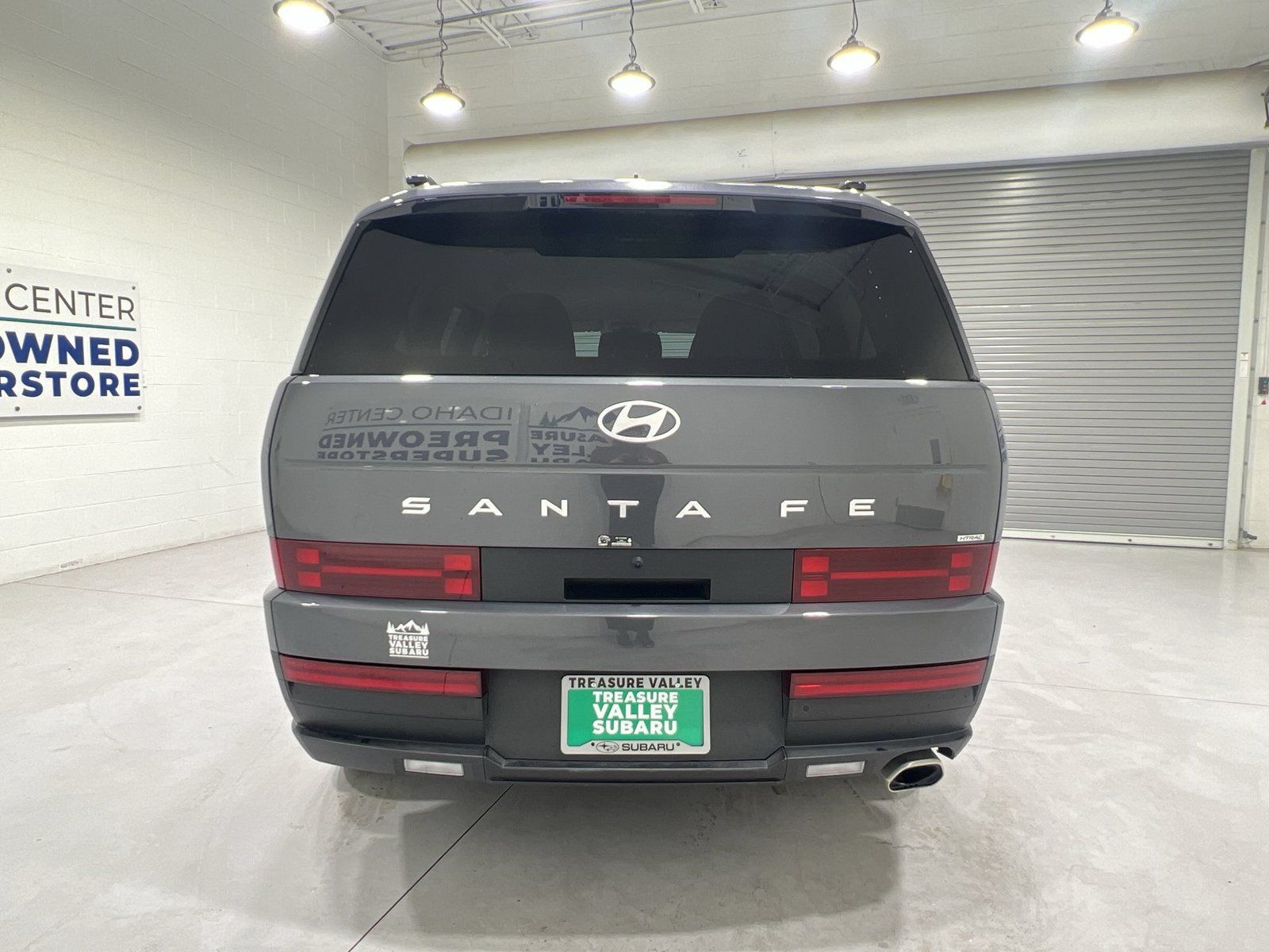 Used 2025 Hyundai Santa Fe SEL AWD/4WD image 7