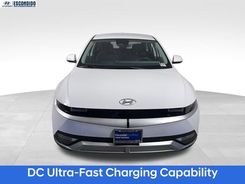 Certified 2024 Hyundai Ioniq 5 SEL RWD image 8