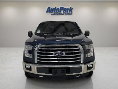 Used 2015 Ford F150 XLT w/ Equipment Group 302A Luxury