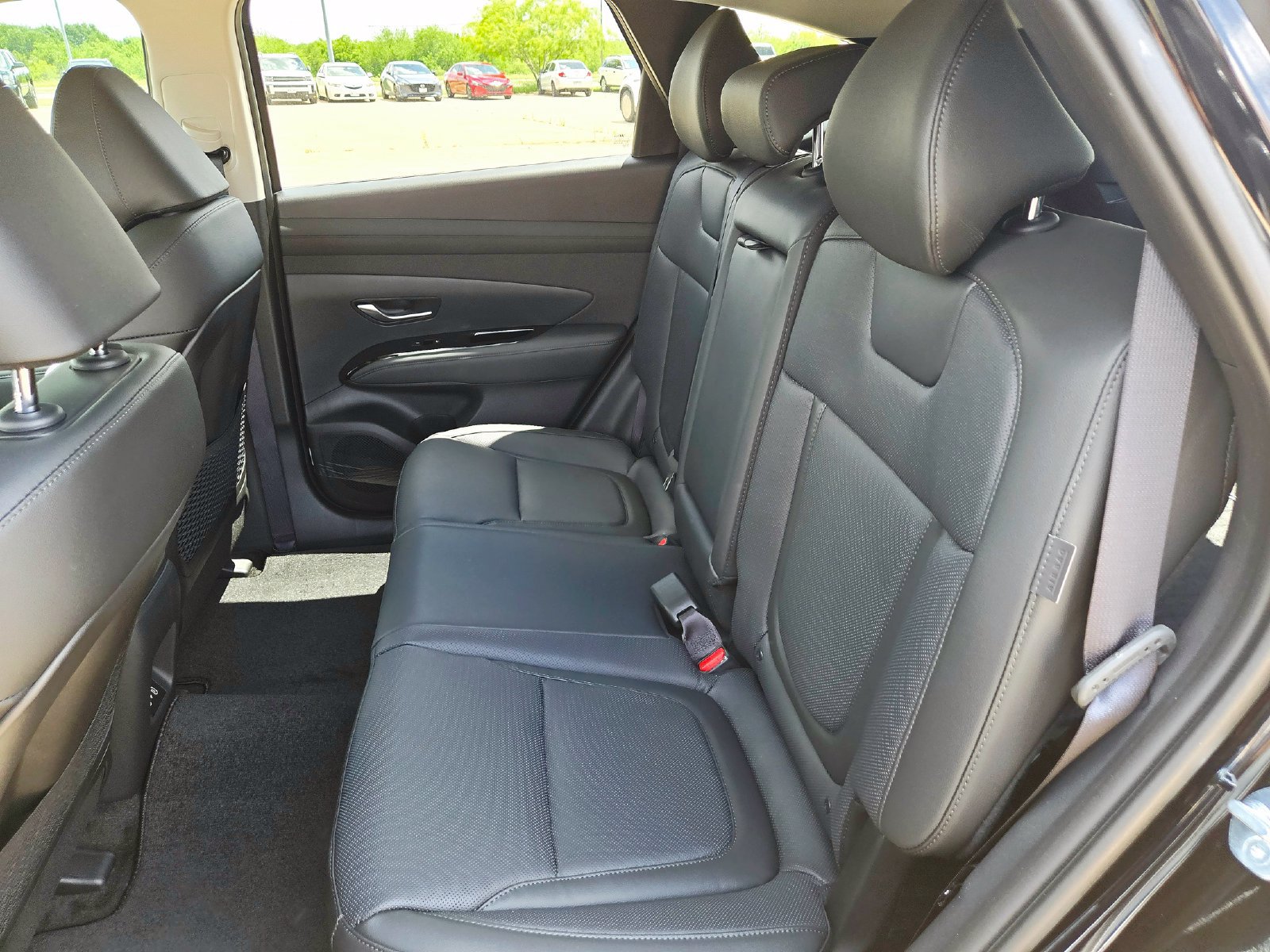 New 2026 Hyundai Tucson Limited AWD/4WD image 17