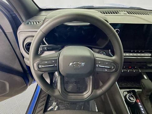 New 2026 Chevrolet Colorado Trail Boss AWD/4WD image 13
