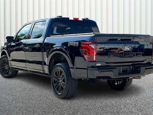 Used 2024 Ford F150 Platinum w/ Equipment Group 702A High image 11