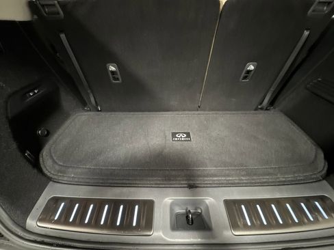 Certified 2024 INFINITI QX60 Sensory w/ Vision Package image 35