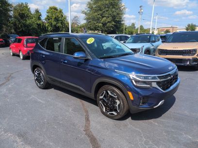 Certified 2024 Kia Seltos SX w/ SX Sunroof Package