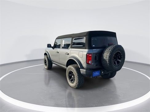 Certified 2023 Ford Bronco 4-Door image 5