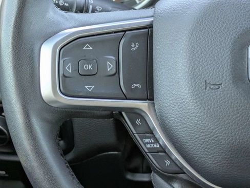 Used 2025 RAM 1500 Big Horn AWD/4WD image 25