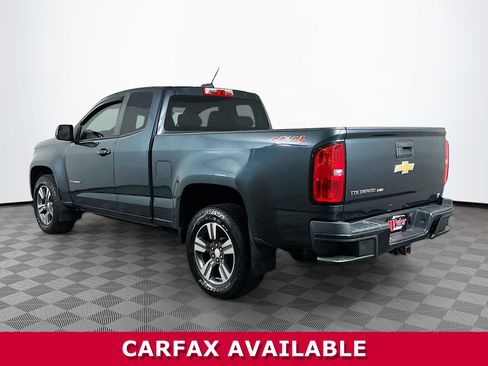 Used 2018 Chevrolet Colorado W/T w/ Custom Special Edition image 23