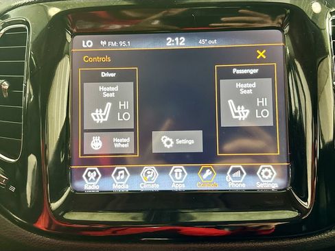 Used 2018 Jeep Compass Limited AWD/4WD image 20