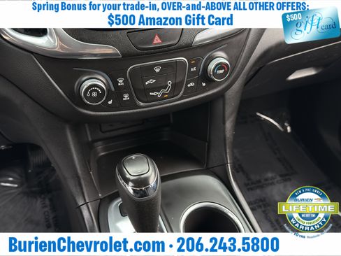 Used 2019 Chevrolet Equinox LT image 17
