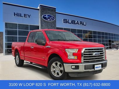 Used 2016 Ford F150 XLT w/ Equipment Group 301A Mid