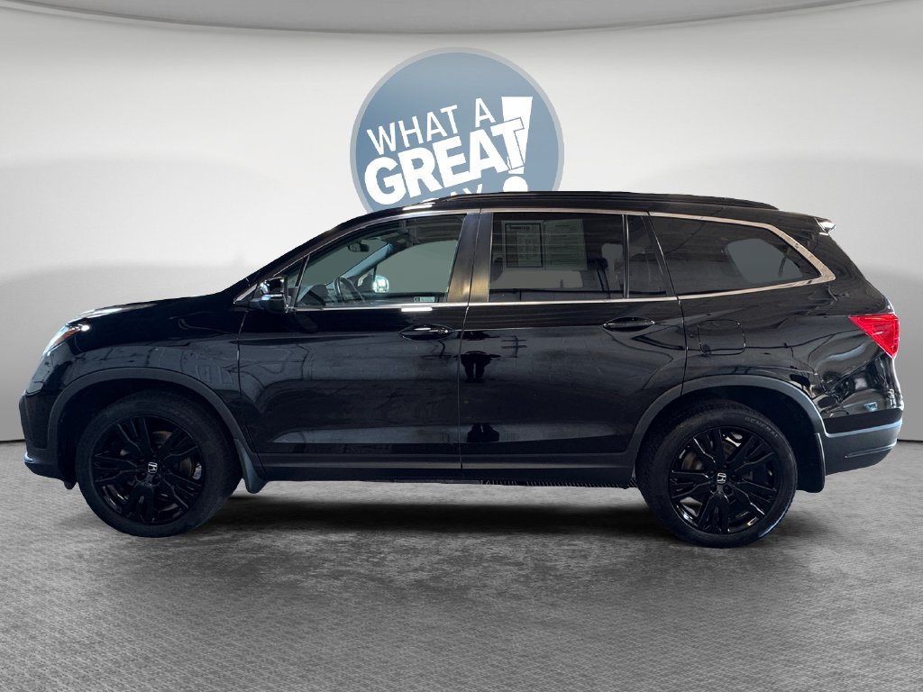 Used 2021 Honda Pilot Special Edition image 7