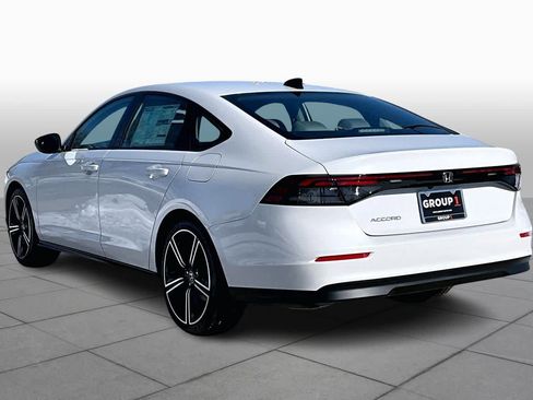 New 2026 Honda Accord SE image 12