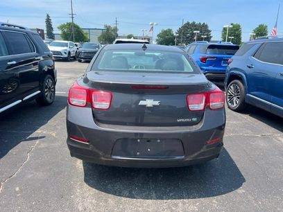 Used 2013 Chevrolet Malibu Eco w/ Navigation Package